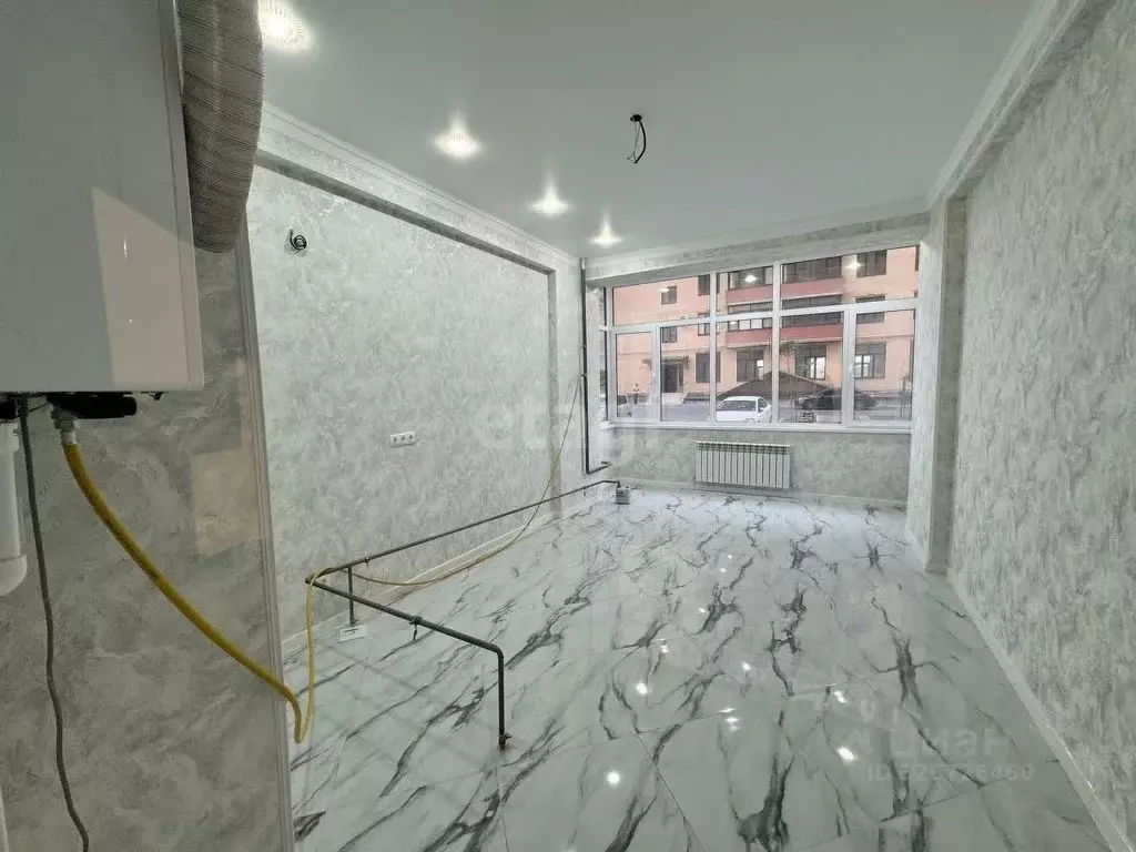 2-к кв. Ингушетия, Магас ул. Бота Гагиева (67.0 м) - Фото 1