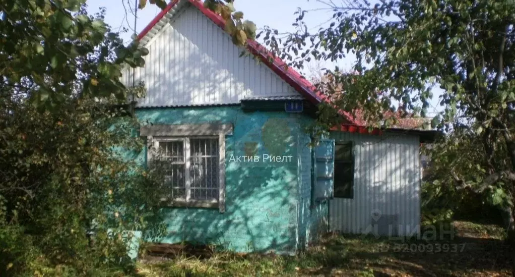 Дом в Омская область, Омск СОСН Строитель-5 тер.,  (22 м) - Фото 1