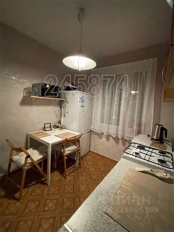 1-к кв. Москва ул. Академика Миллионщикова, 11 (33.0 м) - Фото 2