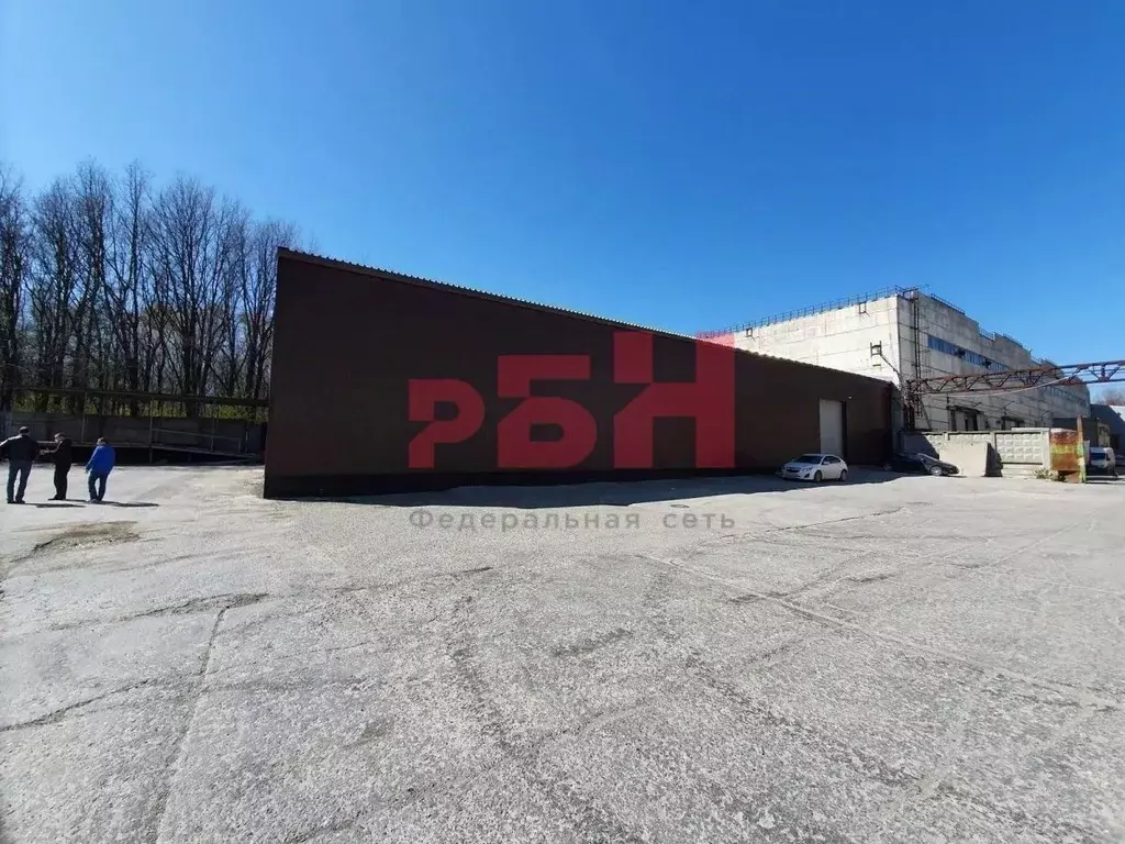 Склад в Ростовская область, Ростов-на-Дону Орская ул., 31б (1000 м) - Фото 1