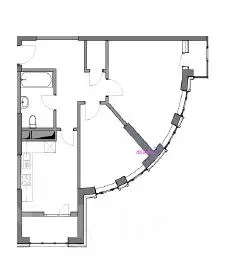 2-к кв. Чеченская республика, Шали Шалинский район, Ахмат жилой ... - Фото 1