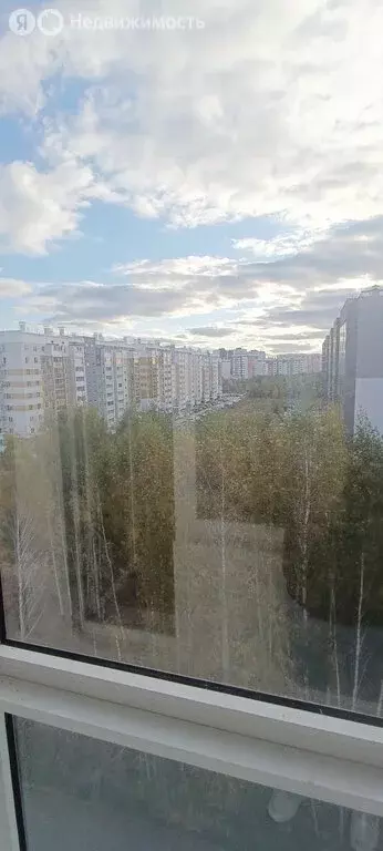 Квартира-студия: Челябинск, улица Маршала Чуйкова, 32 (27 м) - Фото 2