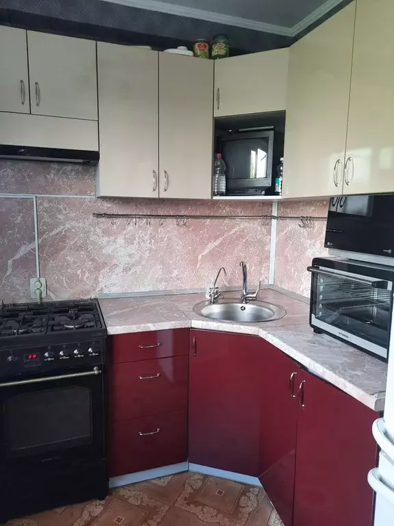 2-к. квартира, 45 м, 3/5 эт. - Фото 0