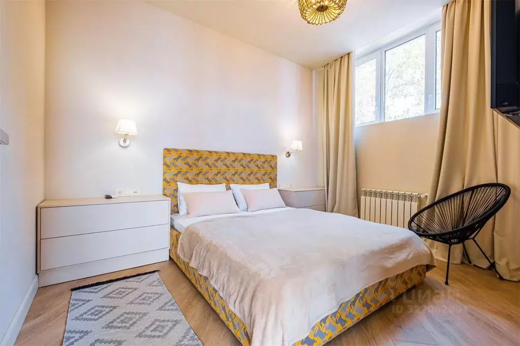 3-к кв. Крым, Ялта ул. Дражинского, 13 (75.0 м) - Фото 1