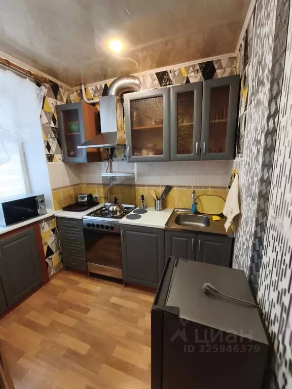 1-к кв. Ярославская область, Ярославль ул. Некрасова, 51а (30.3 м) - Фото 2