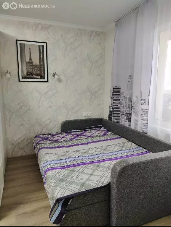 Квартира-студия: Шушары, Новгородский проспект, 2к1 (25 м) - Фото 2