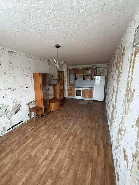 2-комнатная квартира: Южно-Сахалинск, Фабричная улица, 14 (39 м) - Фото 2