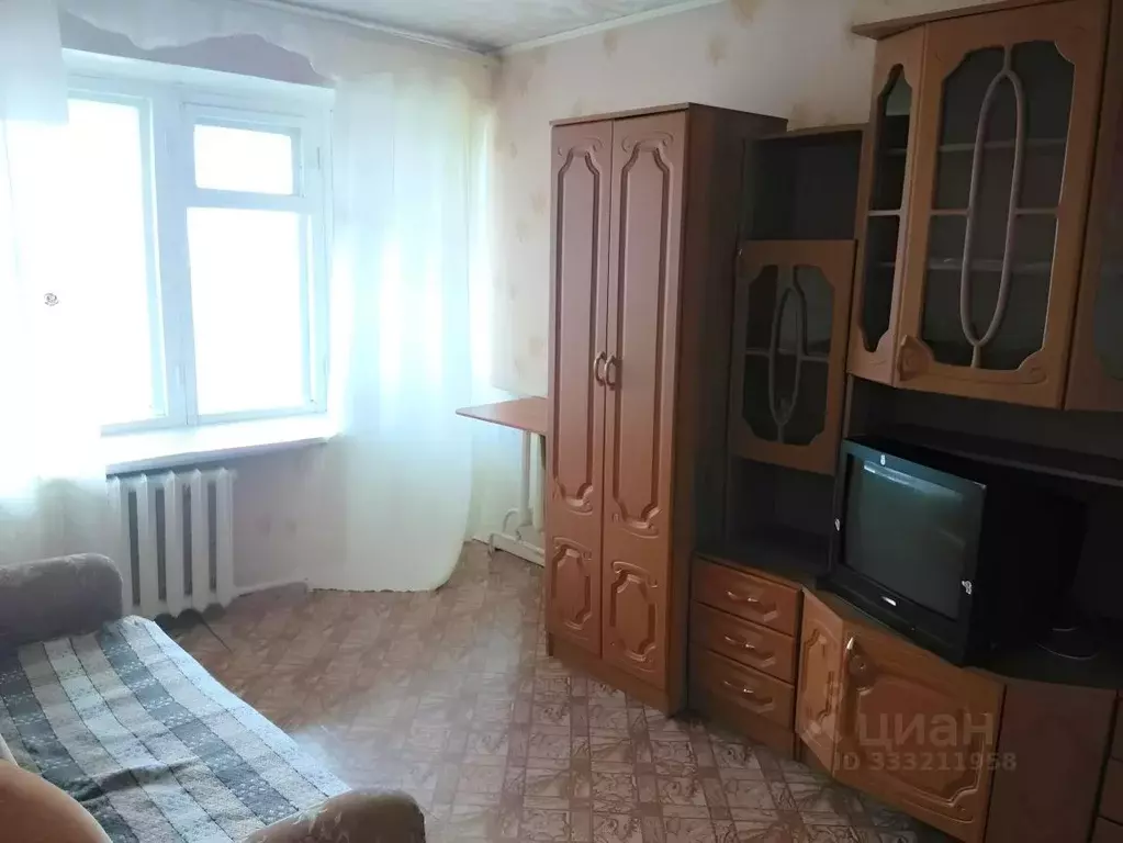 2-к кв. Курганская область, Курган ул. Яблочкина, 4В (38.0 м) - Фото 2