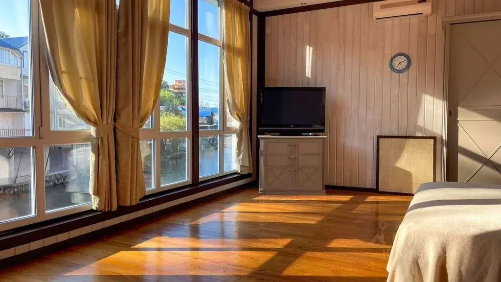 Дом в Краснодарский край, Сочи городской округ, Дагомыс пгт ул. ... - Фото 1