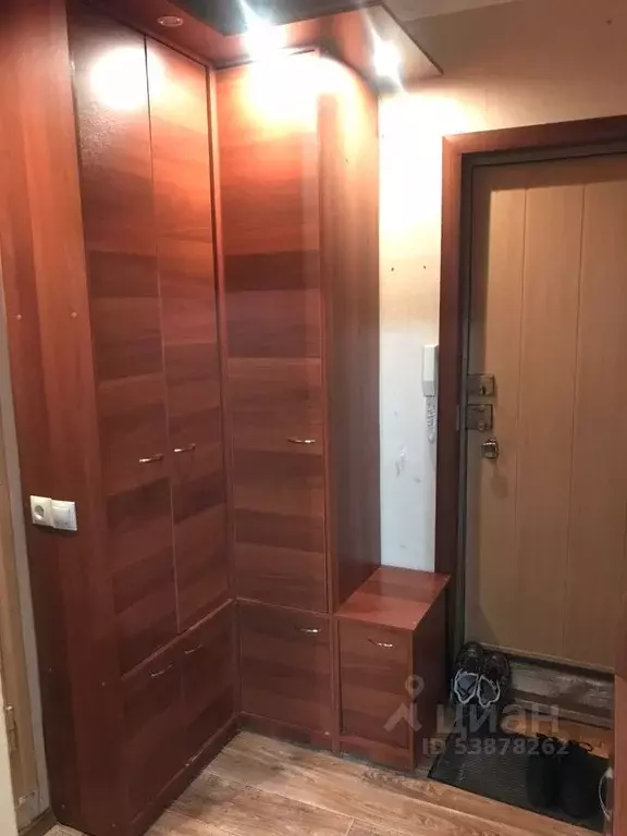 1-к кв. Самарская область, Тольятти ул. Баныкина, 58 (32.0 м) - Фото 1