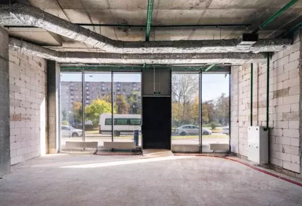 Помещение свободного назначения в Москва Ленинский просп., 38 (90 м) - Фото 1