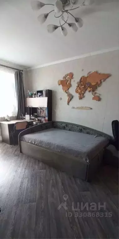 1-к кв. Санкт-Петербург Шлиссельбургский просп., 2К2 (38.7 м) - Фото 1