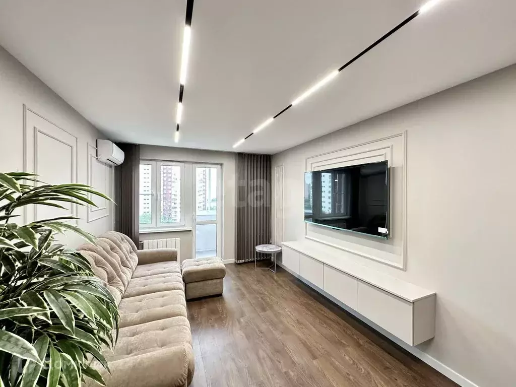 Продаётся 2-к квартира, 53.6 м - Фото 1
