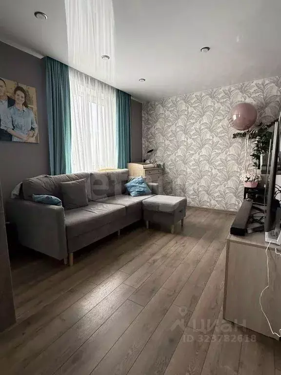 2-к кв. Самарская область, Самара ул. Дыбенко, 27А (42.6 м) - Фото 1