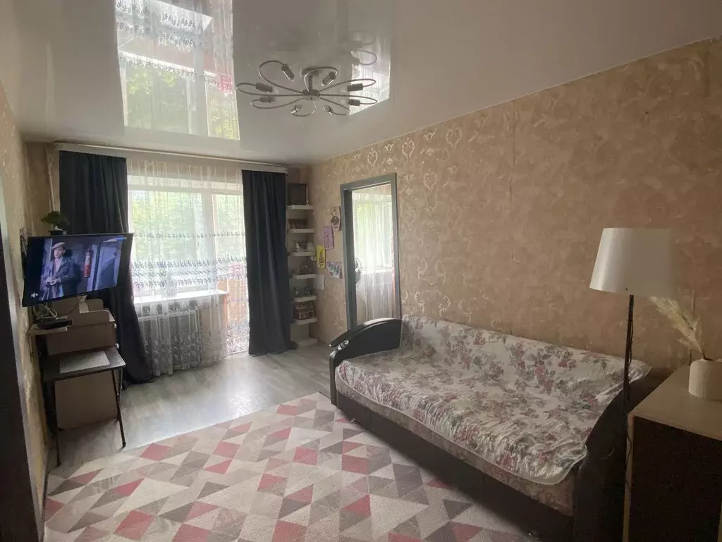 Продаётся 2-к квартира, 42.7 м - Фото 0
