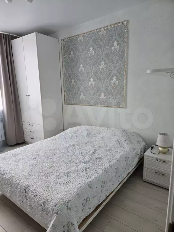 2-к. квартира, 60 м, 9/9 эт. - Фото 0