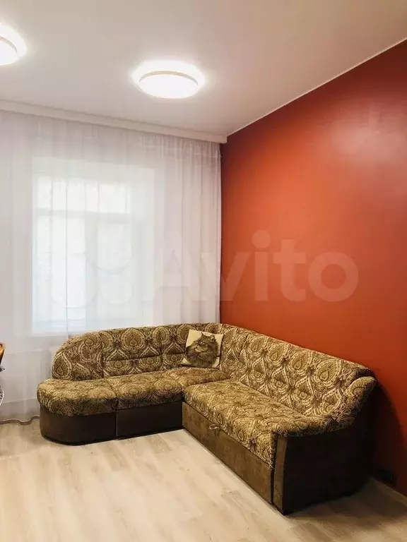 2-к. квартира, 45 м, 1/4 эт. - Фото 0
