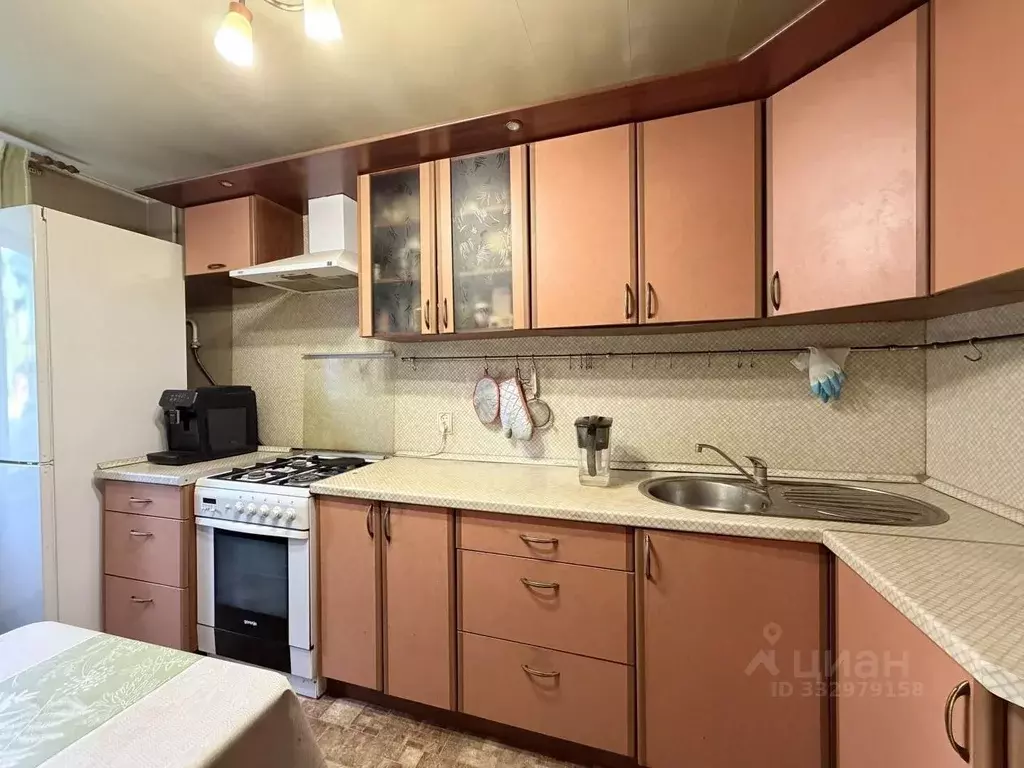 3-к кв. Московская область, Сергиев Посад Скобяное ш., 14 (77.1 м) - Фото 1
