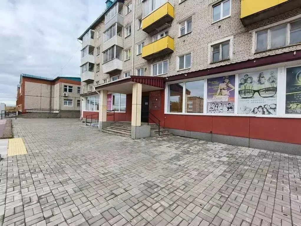 Помещение свободного назначения в Хабаровский край, Советская Гавань ... - Фото 1