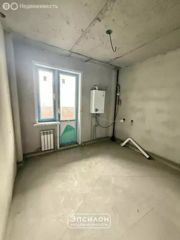 1-комнатная квартира: Курск, 2-я Агрегатная улица, 57А (44.7 м) - Фото 2