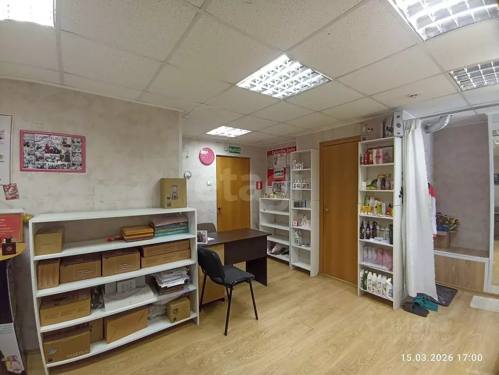 Помещение свободного назначения в Костромская область, Волгореченск ... - Фото 2