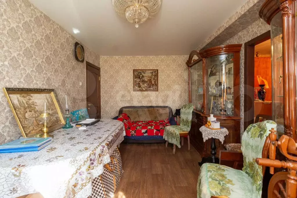 3-к. квартира, 57 м, 3/9 эт. - Фото 0