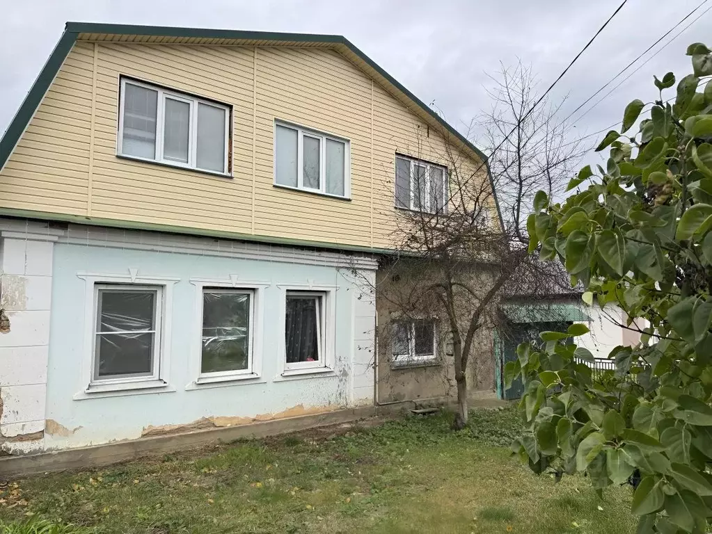 Дом в Орловская область, Мценск Рабочая ул., 28 (134 м) - Фото 2