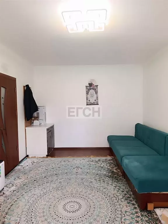 Продаётся 1-к квартира, 39 м - Фото 1