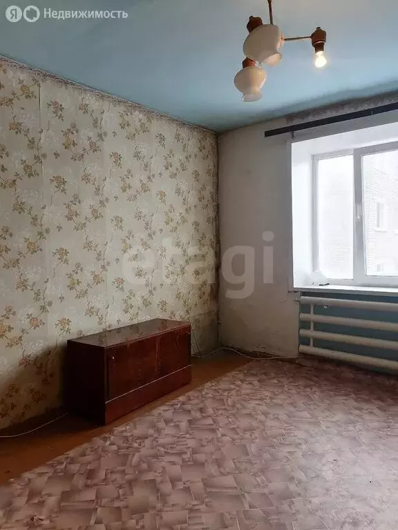 1к в -комнатной квартире (18 м) - Фото 2