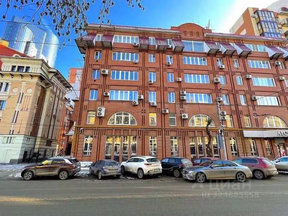 Офис в Самарская область, Самара Самарская ул., 171 (350 м) - Фото 2