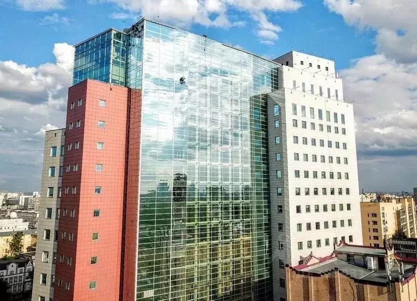 Офис в Москва ул. Сущевский Вал, 18 (120 м) - Фото 0