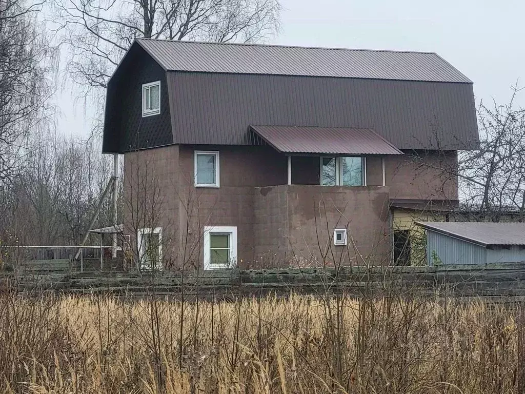 Коттедж в Ивановская область, Фурмановский район, Широковское с/пос, ... - Фото 1