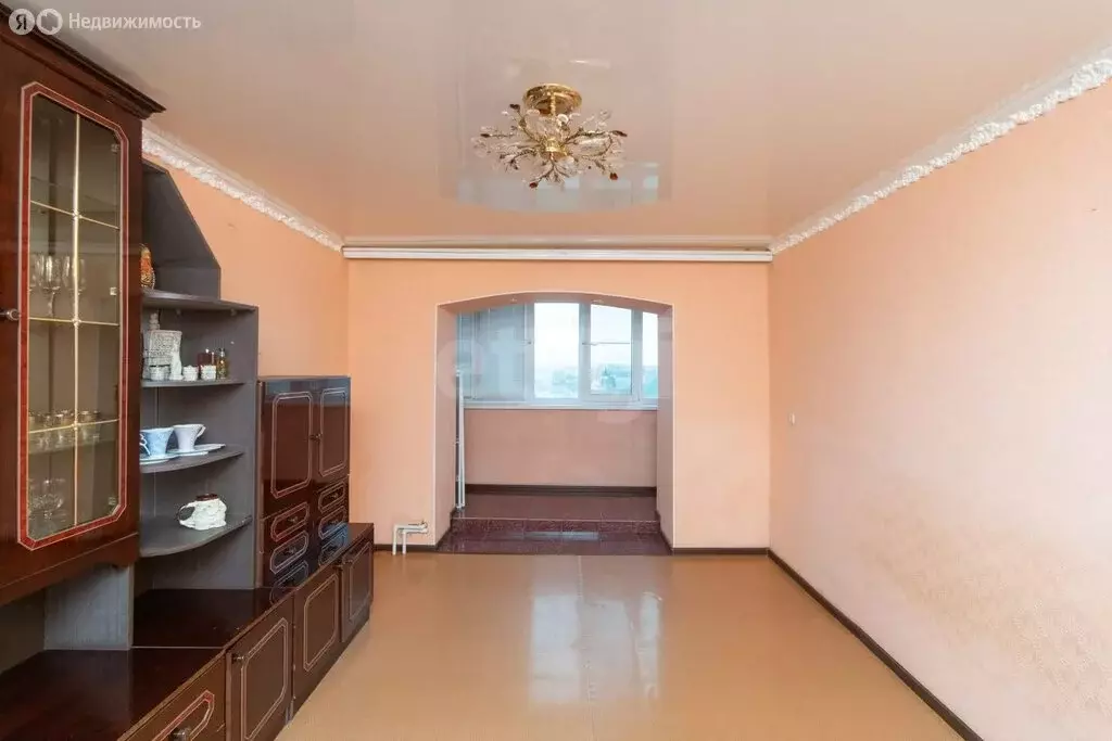 3-комнатная квартира: Ишим, улица Калинина, 114 (60.7 м) - Фото 2