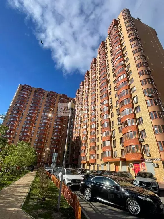 Квартира, 1 комната, 54.2 м - Фото 0