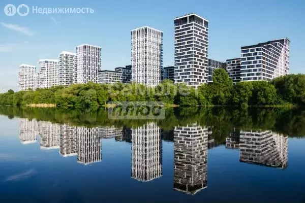 1-комнатная квартира: Москва, улица Нижние Мнёвники, 12 (47.4 м) - Фото 2