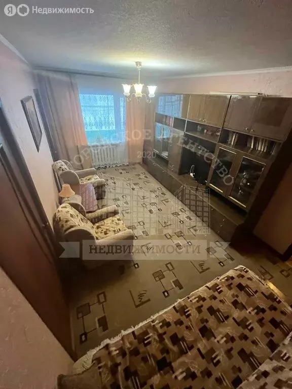 3-комнатная квартира: Калуга, Телевизионная улица, 4 (48.2 м) - Фото 2