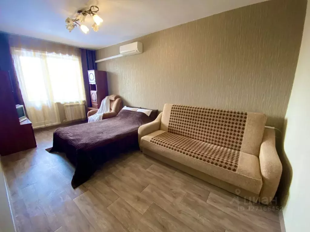 1-к кв. Воронежская область, Семилуки Транспортная ул., 12/4 (36.0 м) - Фото 1