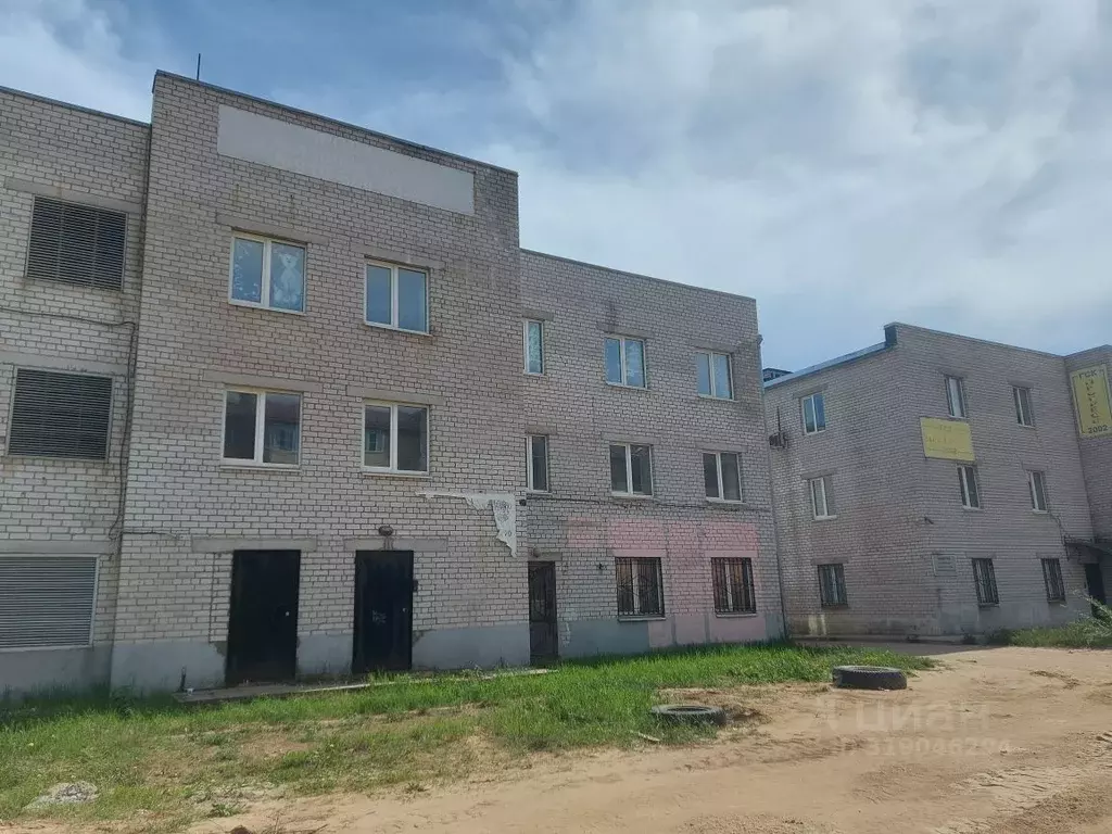 Помещение свободного назначения в Ярославская область, Ярославль ул. ... - Фото 0