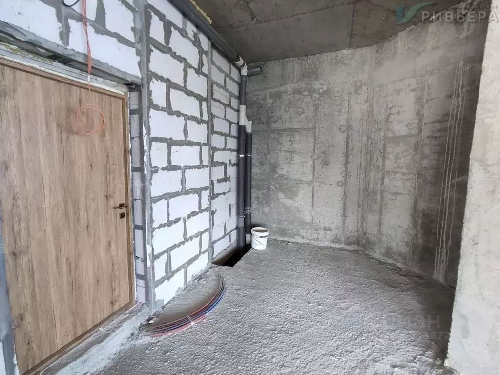 2-к кв. Крым, Алушта муниципальный округ, Партенит пгт ул. ... - Фото 2