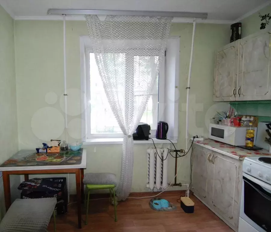 1-к. квартира, 32,6 м, 1/9 эт. - Фото 0