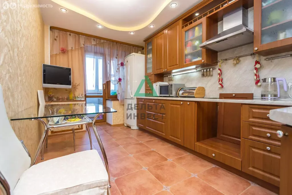 2-комнатная квартира: Уфа, улица Рабкоров, 2/1 (59.1 м) - Фото 2