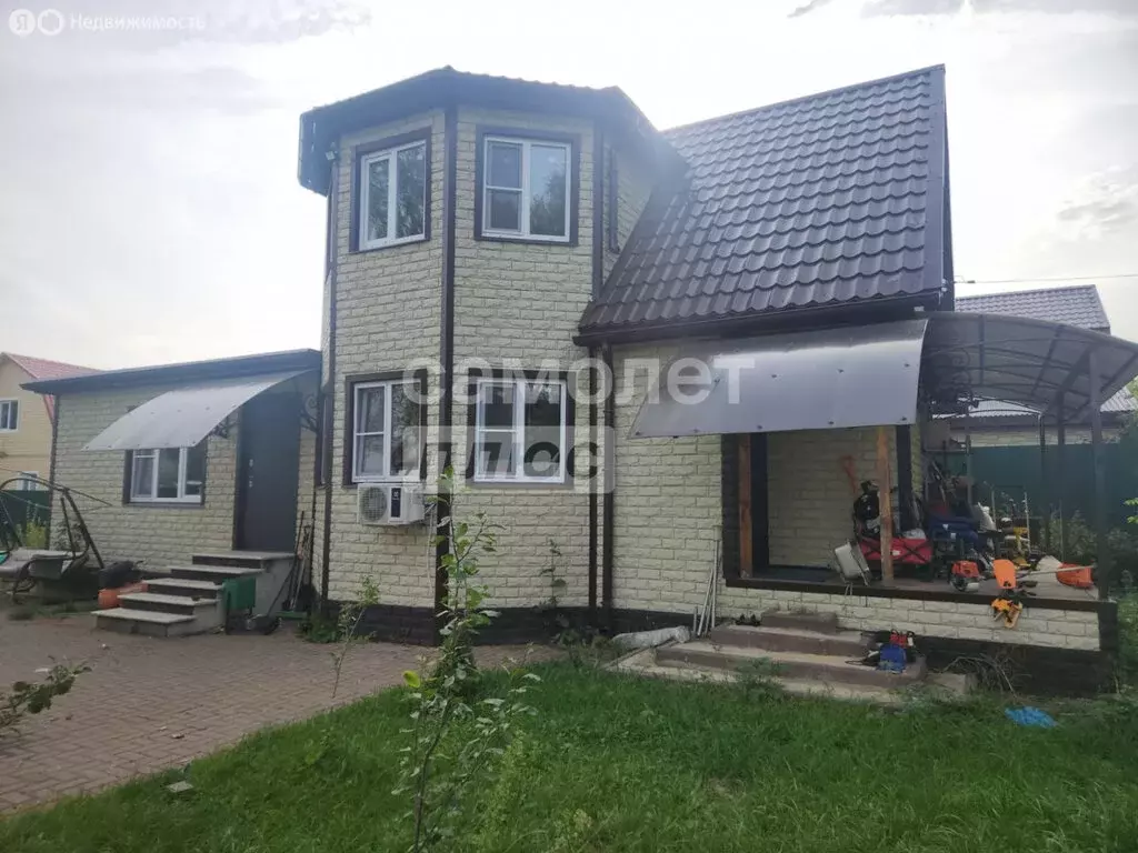 Дом в Лыткарино, СНТ СН Взлёт, 150 (108.4 м) - Фото 1