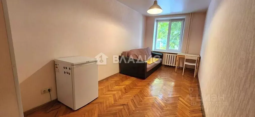 3-к кв. Москва Авиационный пер., 8 (57.0 м) - Фото 1