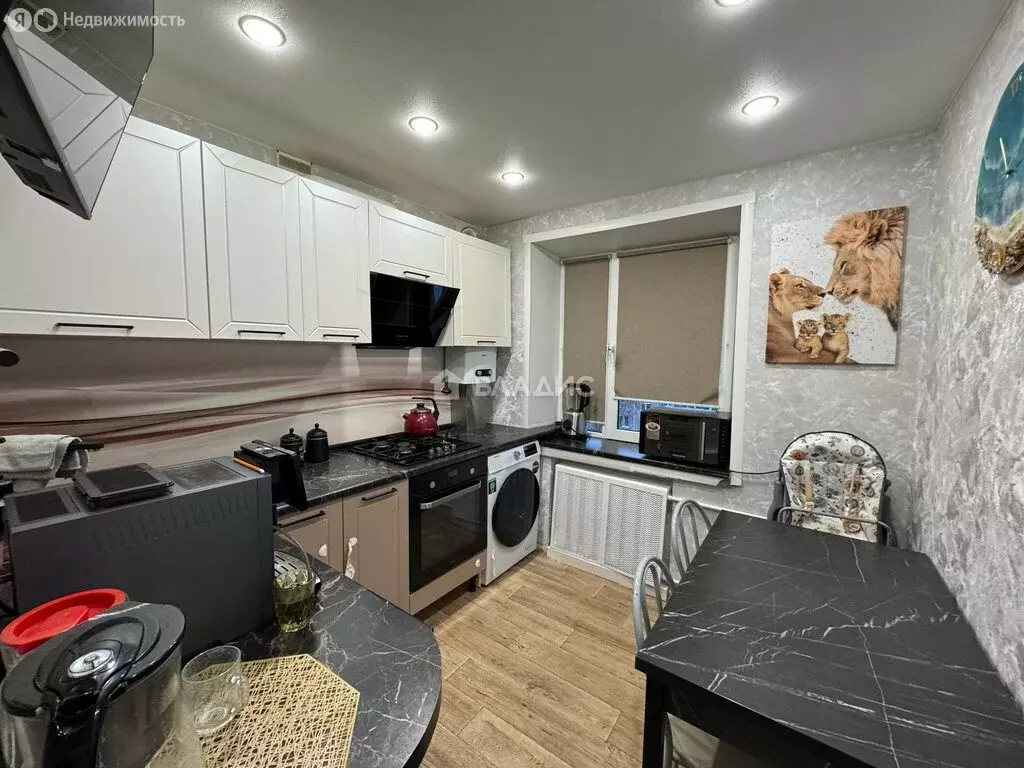 2-комнатная квартира: Ковров, переулок Ногина, 5 (44.2 м) - Фото 1