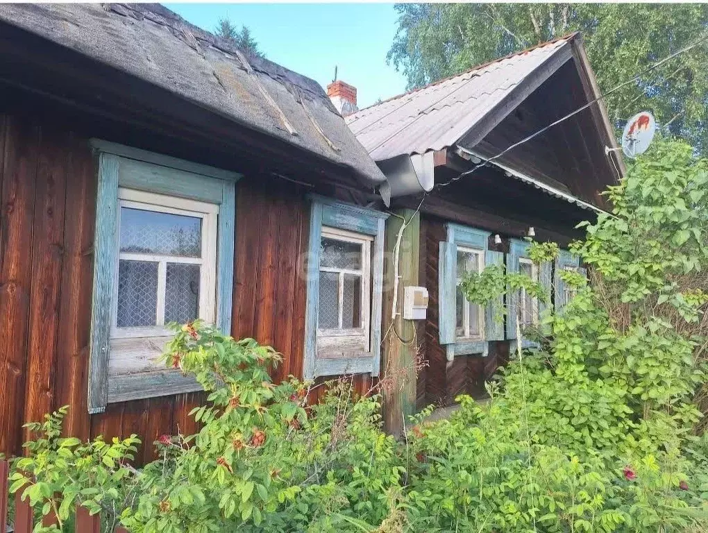 дом в свердловская область, горноуральский городской округ, д. реши . - Фото 0