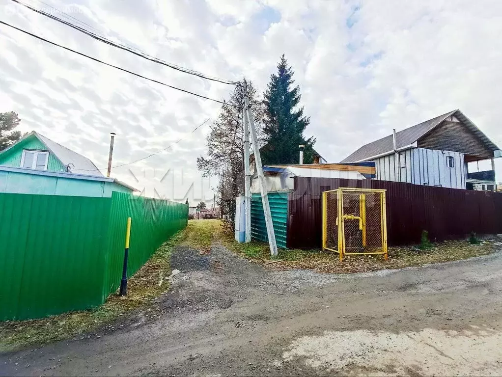 Участок в Новосибирск, НСТ Ветеран, Центральная улица (7 м) - Фото 2