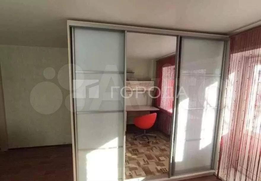 1-к. квартира, 30,8 м, 4/5 эт. - Фото 1
