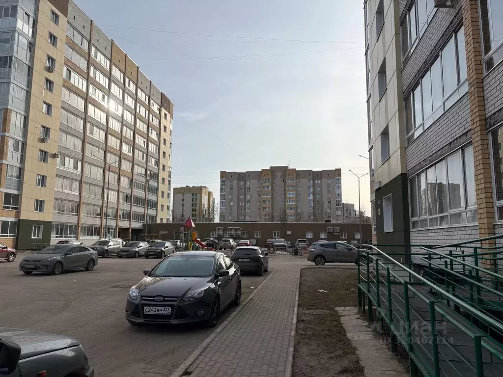 2-к кв. Коми, Сыктывкар ул. Морозова, 192 (51.0 м) - Фото 2