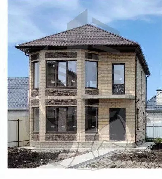 Дом в Краснодарский край, Краснодар ул. Чукотская (130 м) - Фото 1