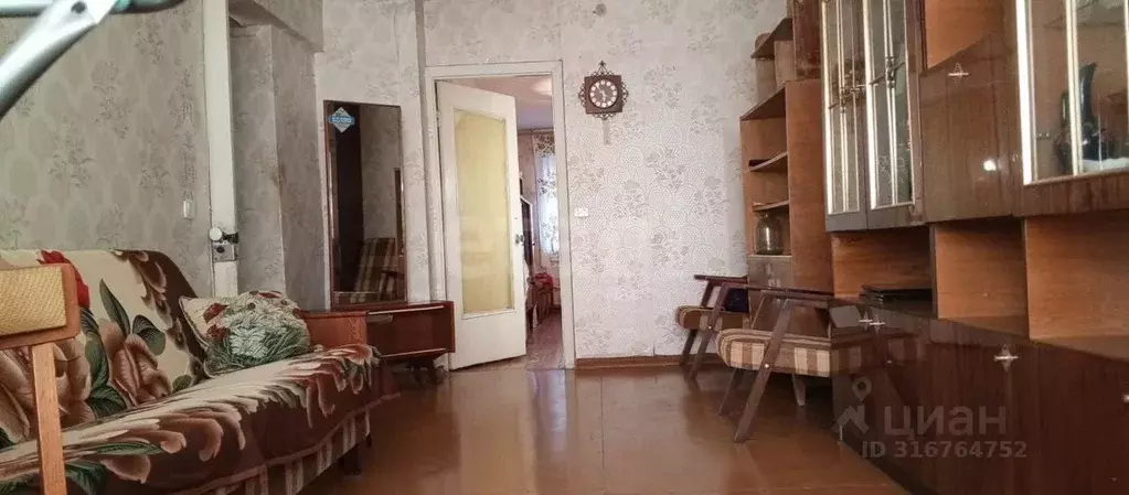 3-к кв. Тульская область, Тула ул. Декабристов, 82 (58.0 м) - Фото 0